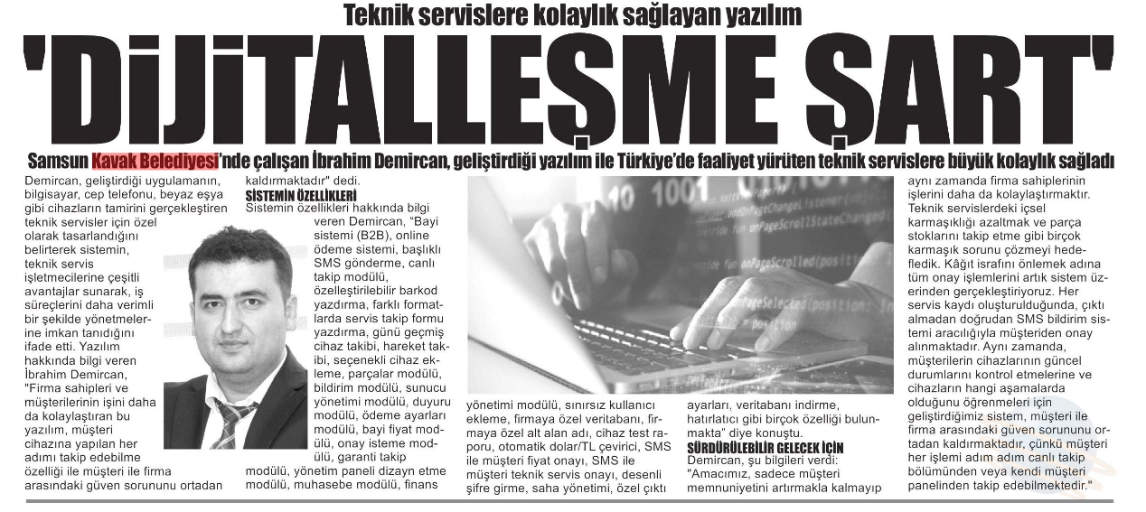 Yenigün Gazetesi